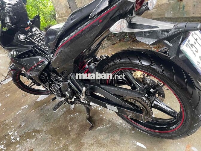 Yamaha Exciter 2017 Đen