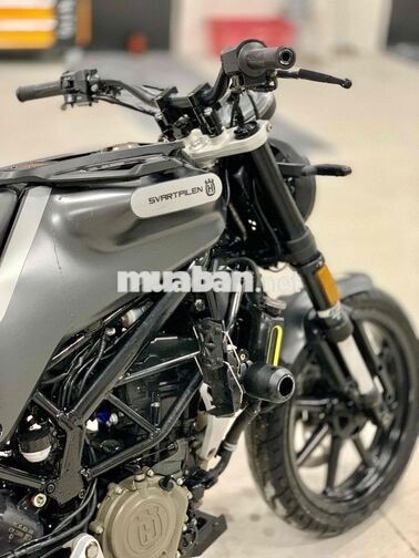 🔥Husqvarna Svartpilen 200 2021 Chính Chủ Xe Đẹp 🔥