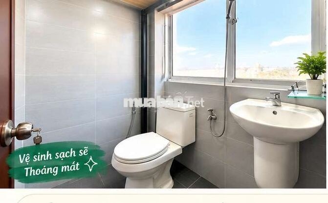 DUPLEX FULL NỘI THẤT, HẦM XE, THANG MÁY GẦN ĐẠI HỌC KINH TẾ(UEH) Q10