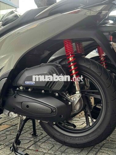 Honda SH 160i ABS Xám đen 2000 km