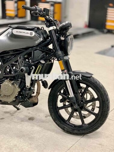 🔥Husqvarna Svartpilen 200 2021 Chính Chủ Xe Đẹp 🔥