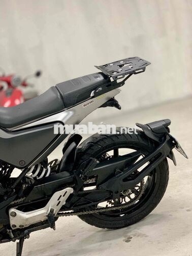 🔥Husqvarna Svartpilen 200 2021 Chính Chủ Xe Đẹp 🔥