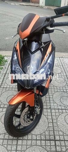 Honda Air Blade 2009 Đen cam