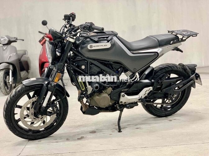 🔥Husqvarna Svartpilen 200 2021 Chính Chủ Xe Đẹp 🔥
