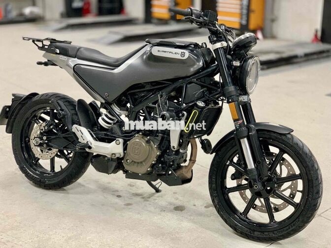 🔥Husqvarna Svartpilen 200 2021 Chính Chủ Xe Đẹp 🔥