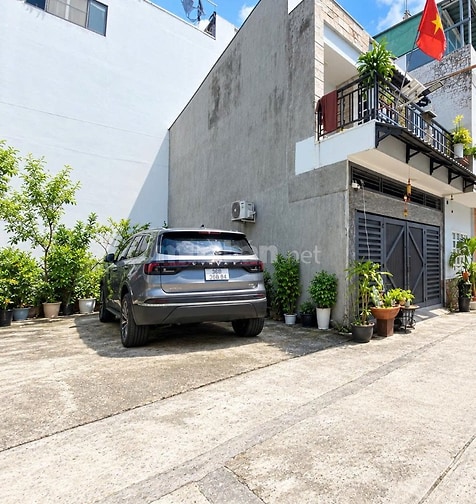 Đất thổ cư sổ riêng 4,1x12m - hẻm ôtô 6m đường Nguyễn Văn Quá, Quận 12
