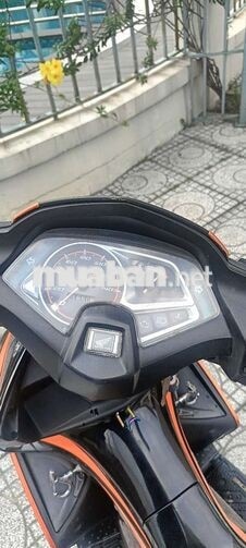 Honda Air Blade 2009 Đen cam