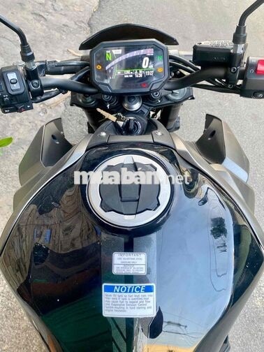Kawasaki Z900 2023