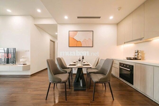 CHO THUÊ CĂN HỘ 3PN – MASTERI WEST HEIGHTS | VINHOMES SMART CITY