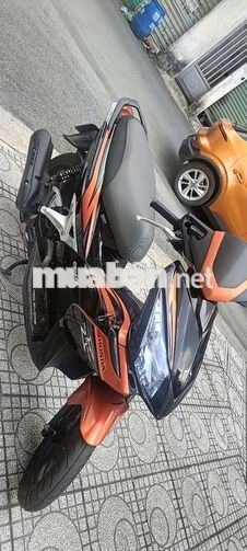 Honda Air Blade 2009 Đen cam