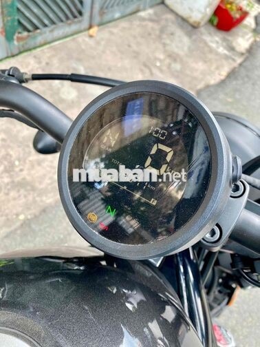 Honda Rebel 500 2021 Đen 14071 km