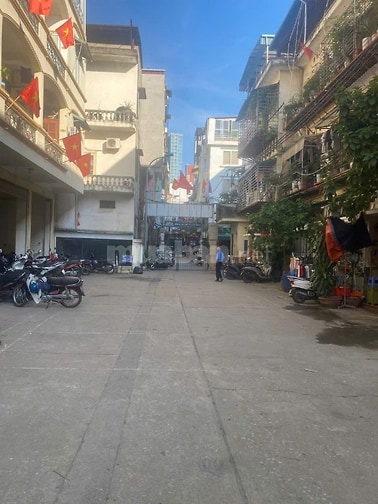 Bán tập thể văn hóa nghệ thuật, Cầu Giấy, tầng 1, sử dụng 80. 4,5 tỷ