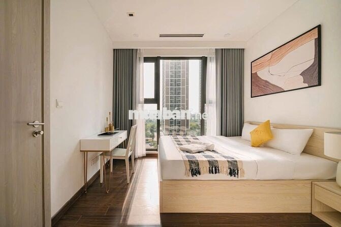 CHO THUÊ CĂN HỘ 3PN – MASTERI WEST HEIGHTS | VINHOMES SMART CITY