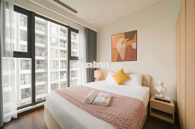CHO THUÊ CĂN HỘ 3PN – MASTERI WEST HEIGHTS | VINHOMES SMART CITY