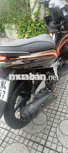 Honda Air Blade 2009 Đen cam