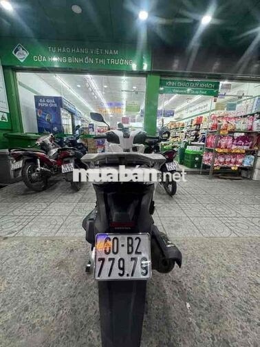SH 150cc 2021 Trắng bs 60-B2-77979 ký uỷ quyền