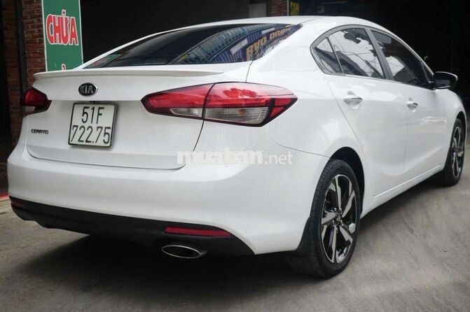 Kia Cerato 2016 2.0AT full kịch Trắng
