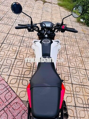 Honda MSX125 2022 Trắng, Đỏ 7000 km