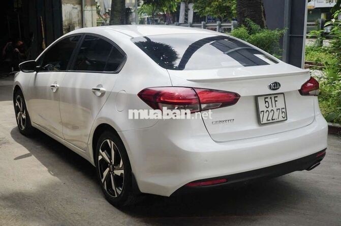 Kia Cerato 2016 2.0AT full kịch Trắng