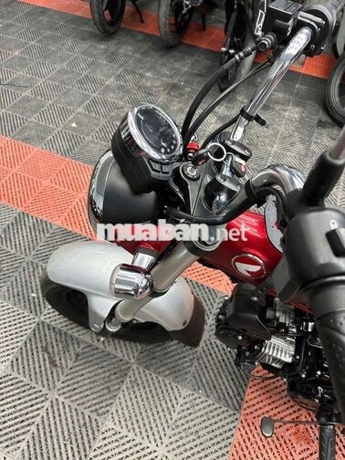 Honda ST 125 Dax 2023 Đỏ Thái Lan