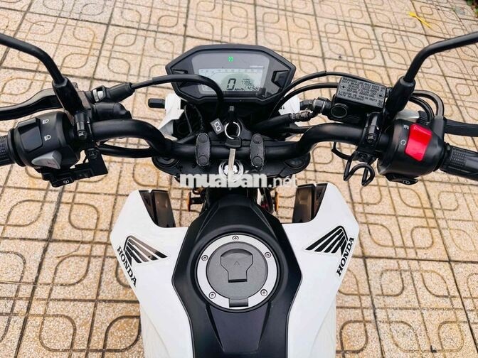Honda MSX125 2022 Trắng, Đỏ 7000 km