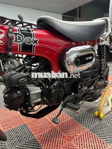 Honda ST 125 Dax 2023 Đỏ Thái Lan