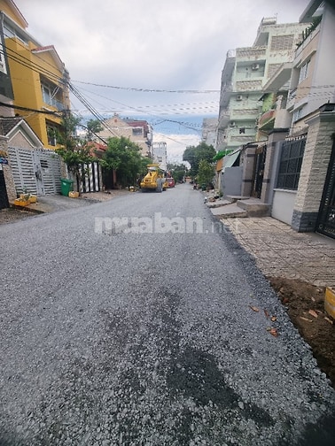 Bán đất 4.8 x 17m, Đường Số 3 , KDC Tân Thuận, P Phú Thuận .Q7 