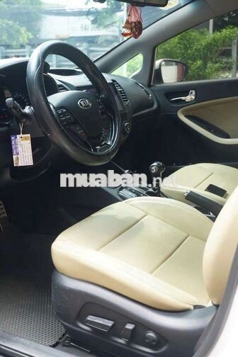 Kia Cerato 2016 2.0AT full kịch Trắng