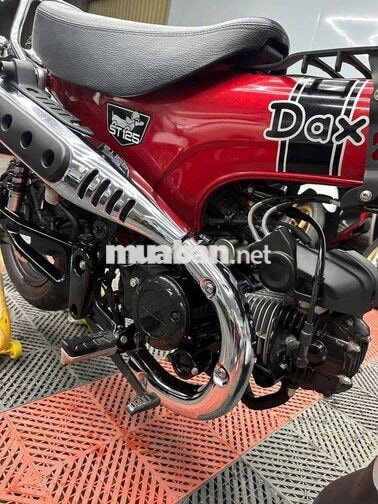 Honda ST 125 Dax 2023 Đỏ Thái Lan