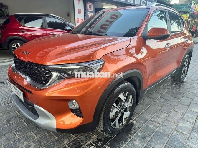 Kia Sonet 2021 Luxury 1.5 AT - 71000 km