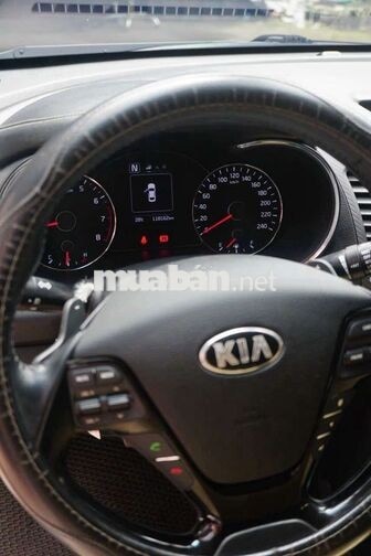Kia Cerato 2016 2.0AT full kịch Trắng