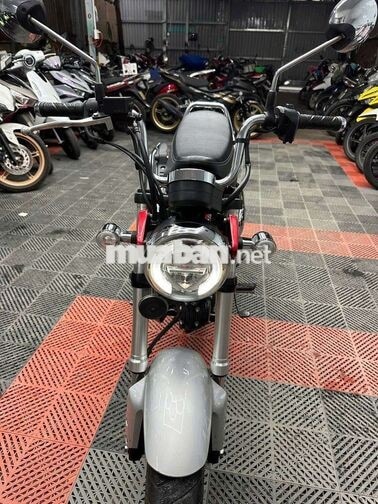 Honda ST 125 Dax 2023 Đỏ Thái Lan
