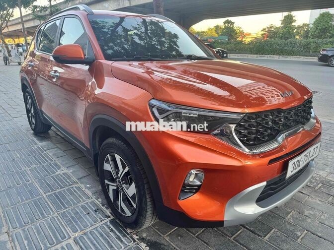 Kia Sonet 2021 Luxury 1.5 AT - 71000 km