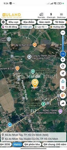 BÁN NHÀ HẼM 4M (XT) BÙI THỊ NGỌN, X. AN NHƠN TÂY, H. CỦ CHI, 22 TỶ