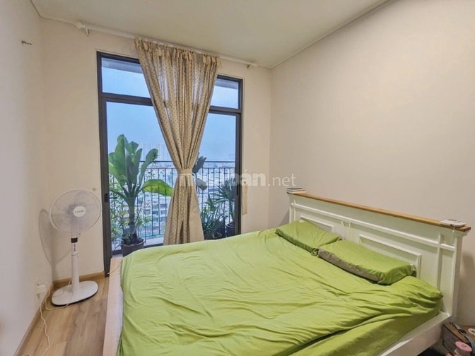 Cho thuê C/c Phúc Yên 3, nội thất cao cấp, 2PN Giá 9.5 tr/th