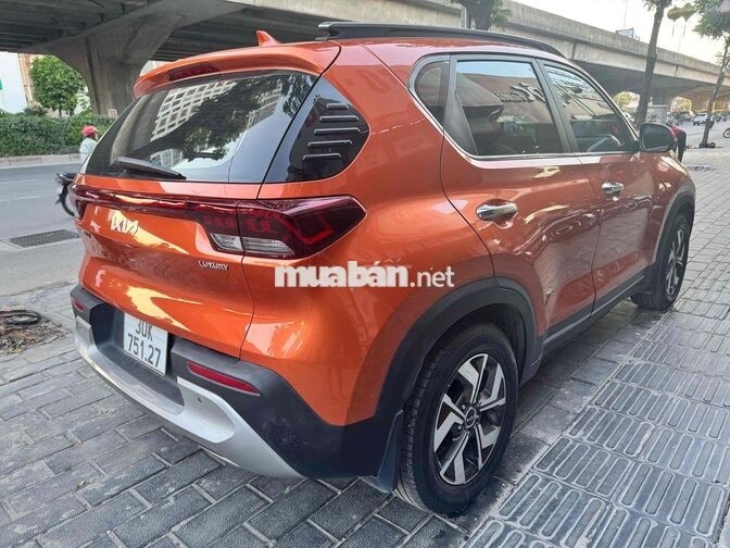 Kia Sonet 2021 Luxury 1.5 AT - 71000 km