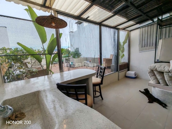 bán nhà(HOMESTAY GẦN BIỂN) 84m2-3Tầng-3PN-hẽm 2/4-bắc nha trang-5 tỷ 4