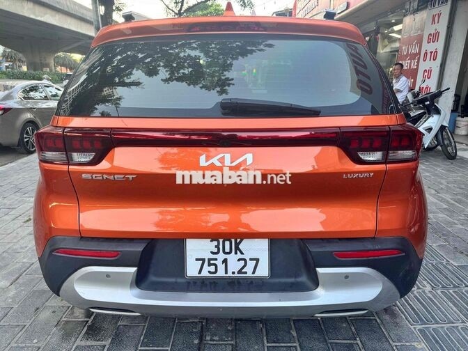 Kia Sonet 2021 Luxury 1.5 AT - 71000 km