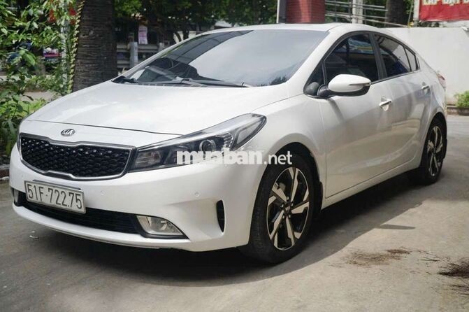 Kia Cerato 2016 2.0AT full kịch Trắng