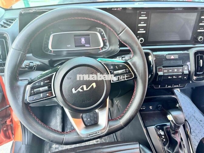 Kia Sonet 2021 Luxury 1.5 AT - 71000 km