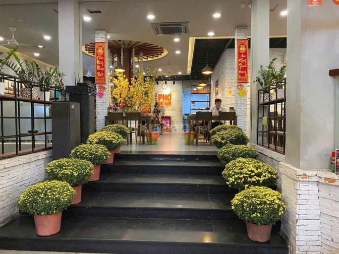 Giảm Mạnh 7 Tỷ Bán Gấp Biệt Thự Lê Hồng Phong Quận 10, 134Ty Còn 127Ty