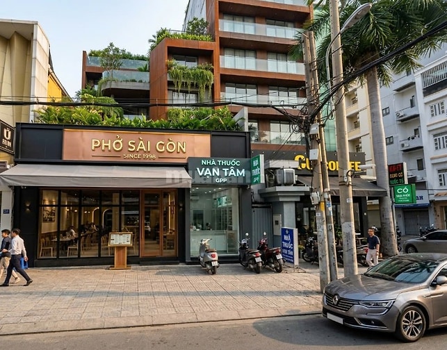 Giảm Mạnh 7 Tỷ Bán Gấp Biệt Thự Lê Hồng Phong Quận 10, 134Ty Còn 127Ty