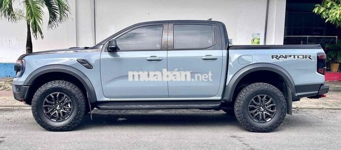 Raptor Lướt 2025 Hỗ Trợ Góp Xe Tại Ford Cam Kết