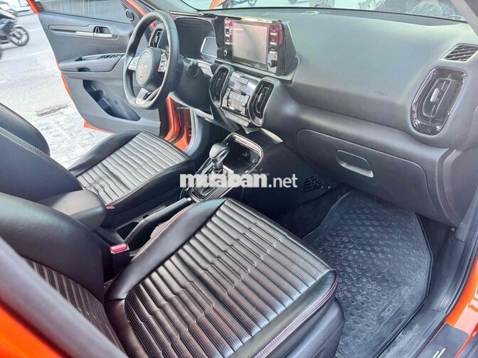 Kia Sonet 2021 Luxury 1.5 AT - 71000 km