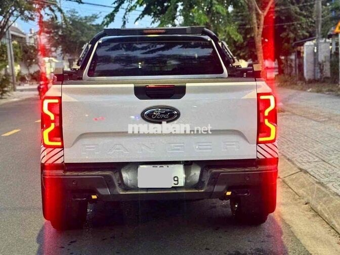 Raptor 2024 Lên Ít Đồ Xe Chuẩn Bán Tại Hãng Ford