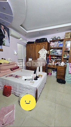 BÁN NHÀ HẺM 3M (0XH) LÝ THÁI TỔ, P.10, Q.10, 7,65 TỶ