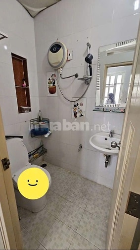 BÁN NHÀ HẺM 3M (0XH) LÝ THÁI TỔ, P.10, Q.10, 7,65 TỶ