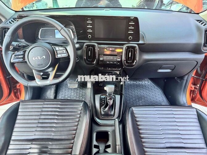 Kia Sonet 2021 Luxury 1.5 AT - 71000 km