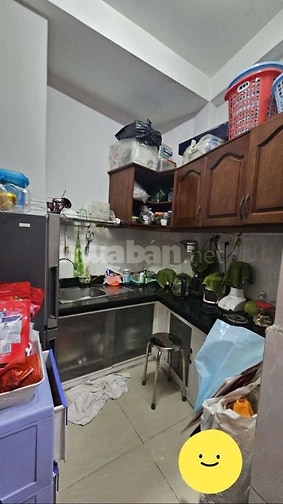 BÁN NHÀ HẺM 3M (0XH) LÝ THÁI TỔ, P.10, Q.10, 7,65 TỶ