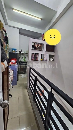 BÁN NHÀ HẺM 3M (0XH) LÝ THÁI TỔ, P.10, Q.10, 7,65 TỶ